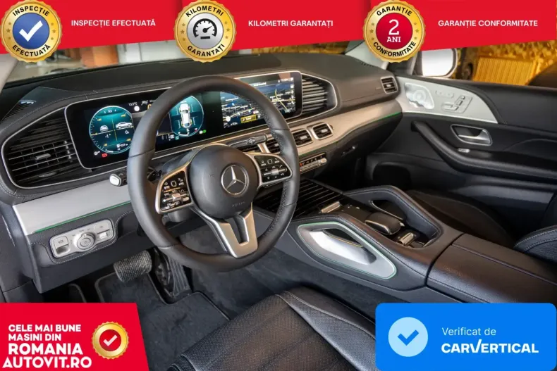 Mercedes-Benz GLE 350 din 2021 cu 100.000 km - oferta MER168566 - foto 22