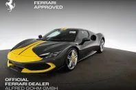 Ferrari 296 GTB din 2024 cu 5.800 km - oferta FER168567 - foto 1