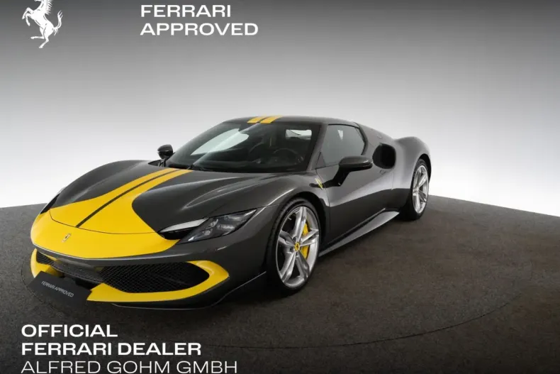 Ferrari 296 GTB din 2024 cu 5.800 km - oferta FER168567 - foto 1