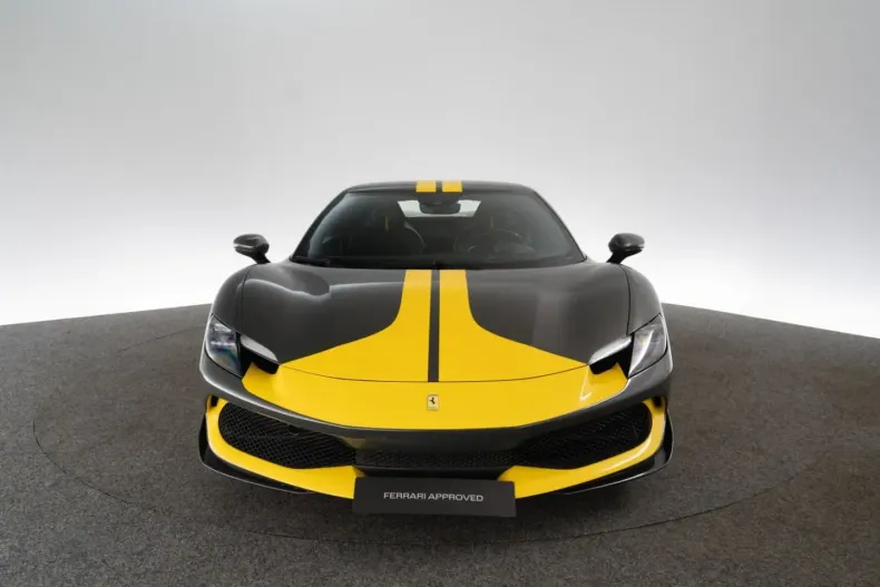 Ferrari 296 GTB din 2024 cu 5.800 km - oferta FER168567 - foto 2