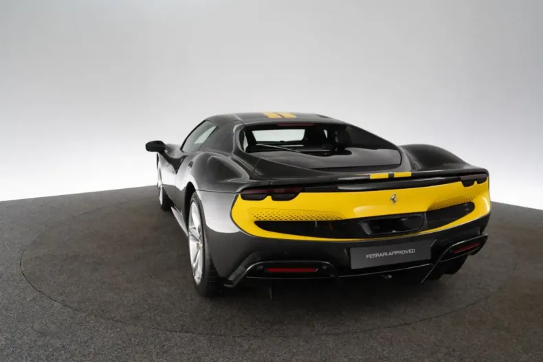 Ferrari 296 GTB din 2024 cu 5.800 km - oferta FER168567 - foto 14