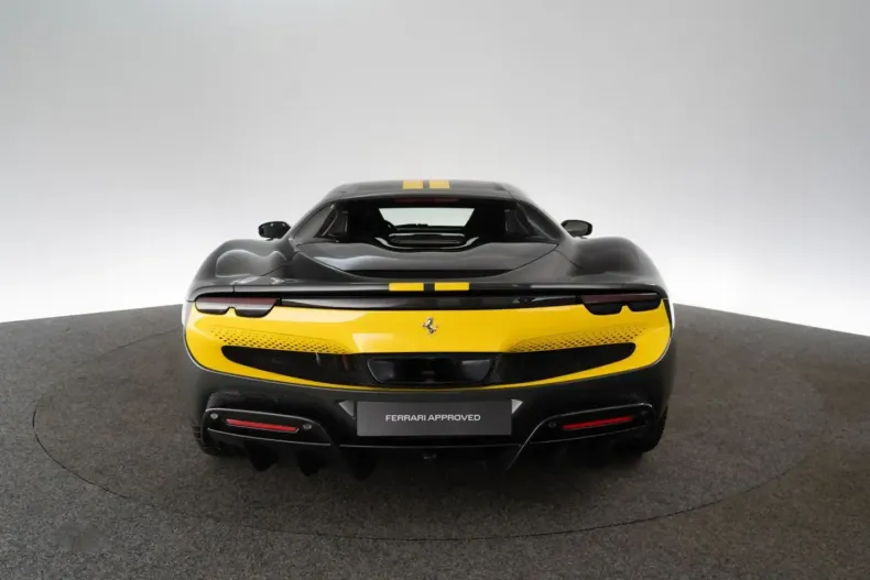 Ferrari 296 GTB din 2024 cu 5.800 km - oferta FER168567 - foto 15