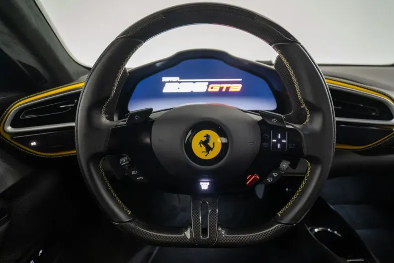 Ferrari 296 GTB din 2024 cu 5.800 km - oferta FER168567 - foto 20