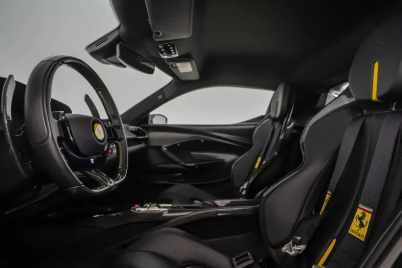 Ferrari 296 GTB din 2024 cu 5.800 km - oferta FER168567 - foto 28