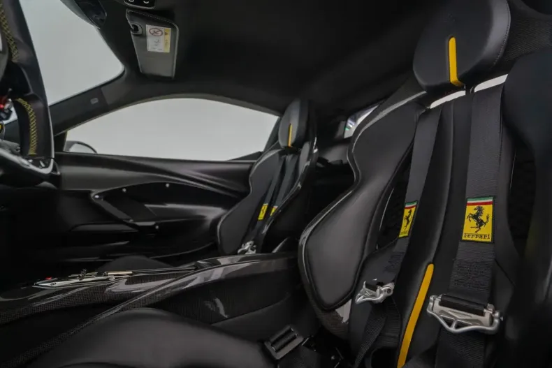 Ferrari 296 GTB din 2024 cu 5.800 km - oferta FER168567 - foto 29