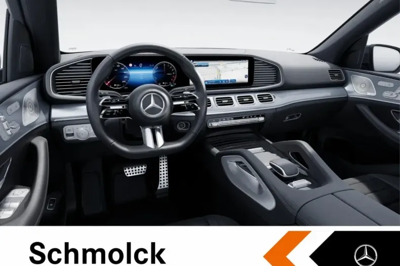 Mercedes-Benz GLE 350 din 2024 cu 27.900 km - oferta MER168579 - foto 9