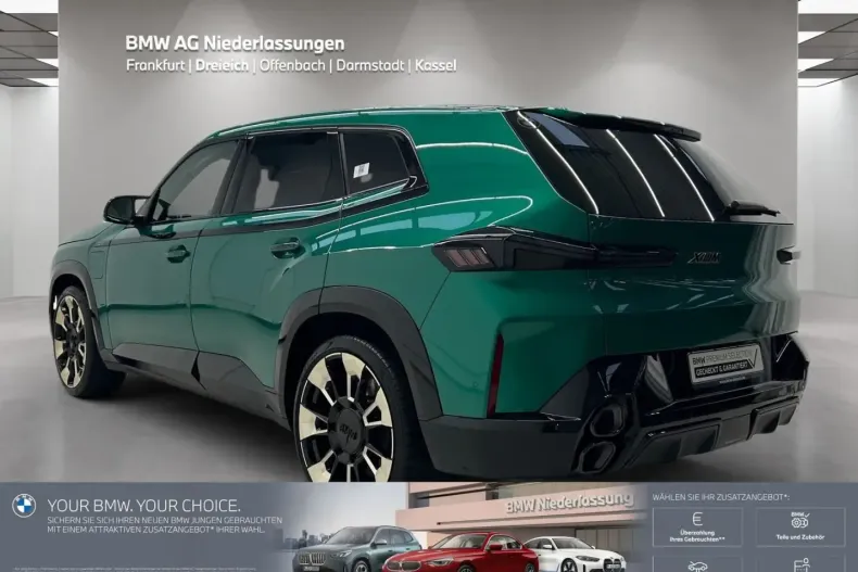 BMW XM din 2024 cu 13.718 km - oferta BMW168580 - foto 4