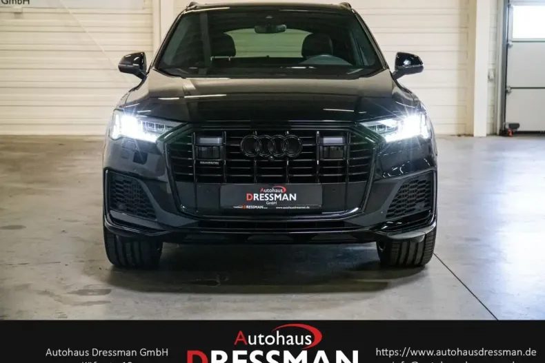 Audi Q7 din 2021 cu 79.648 km - oferta AUD168581 - foto 2