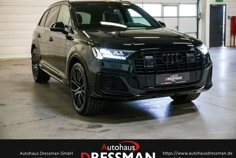 Audi Q7 din 2021 cu 79.648 km - oferta AUD168581 - foto 3
