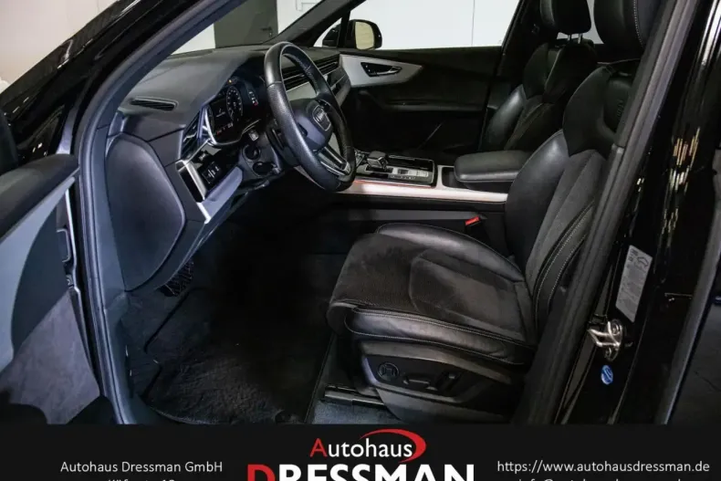 Audi Q7 din 2021 cu 79.648 km - oferta AUD168581 - foto 10