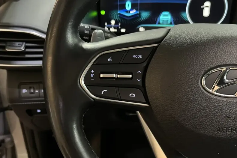 Hyundai SANTA FE din 2022 cu 66.481 km - oferta HYU168583 - foto 16