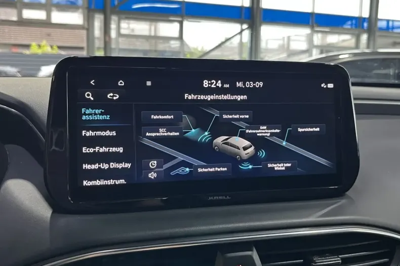 Hyundai SANTA FE din 2022 cu 66.481 km - oferta HYU168583 - foto 28