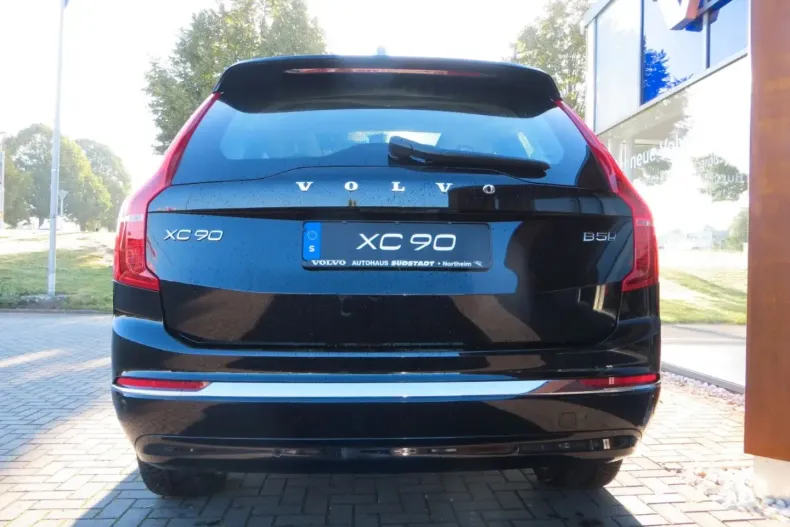 Volvo XC90 din 2023 cu 23.150 km - oferta VOL168584 - foto 7