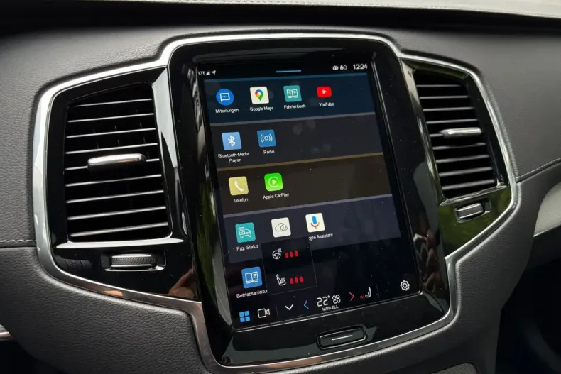 Volvo XC90 din 2024 cu 48.870 km - oferta VOL168585 - foto 22