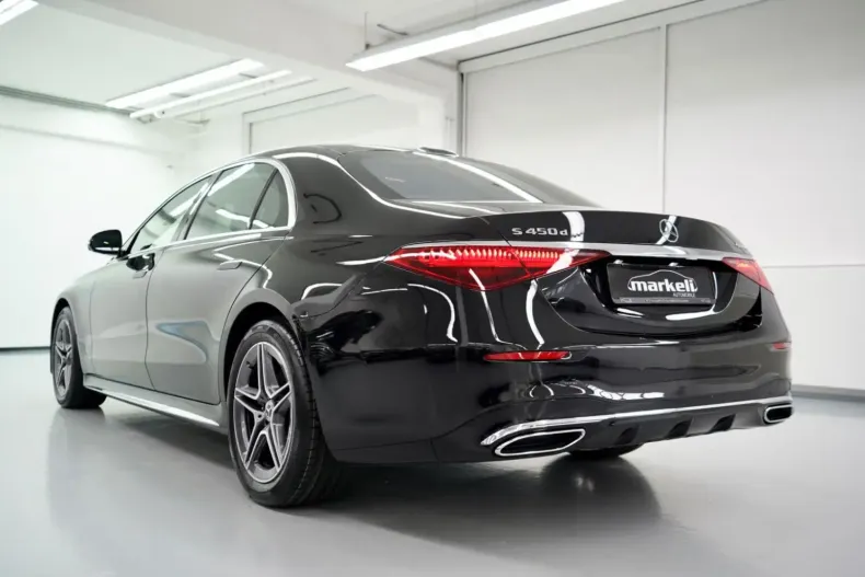Mercedes-Benz S 450 din 2024 cu 23.900 km - oferta MER168587 - foto 5