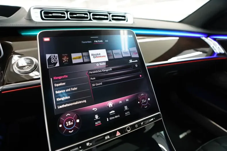 Mercedes-Benz S 450 din 2024 cu 23.900 km - oferta MER168587 - foto 33