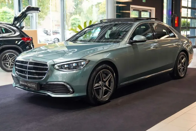 Mercedes-Benz S 350 din 2024 cu 16.944 km - oferta MER168588 - foto 1