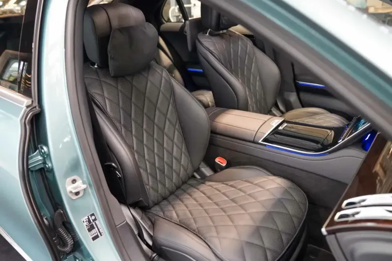 Mercedes-Benz S 350 din 2024 cu 16.944 km - oferta MER168588 - foto 8