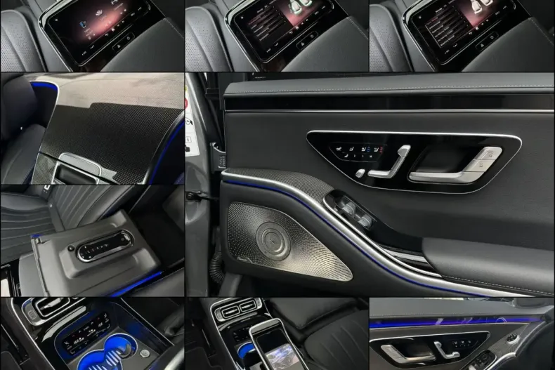 Mercedes-Benz S 580 din 2023 cu 95.000 km - oferta MER168589 - foto 26