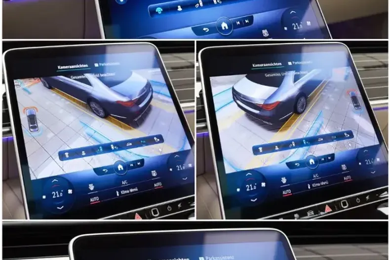 Mercedes-Benz S 580 din 2022 cu 50.000 km - oferta MER168590 - foto 23