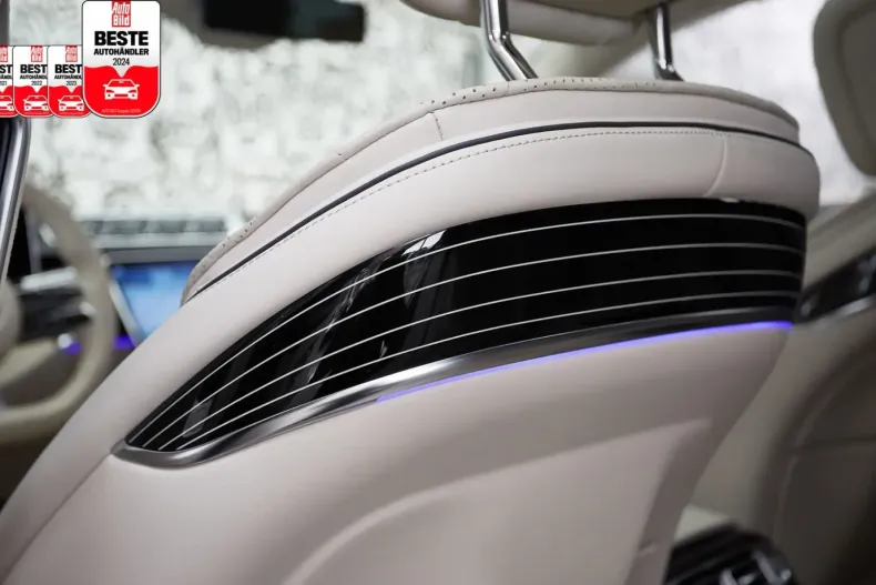 Mercedes-Benz S 580 din 2022 cu 50.000 km - oferta MER168590 - foto 31