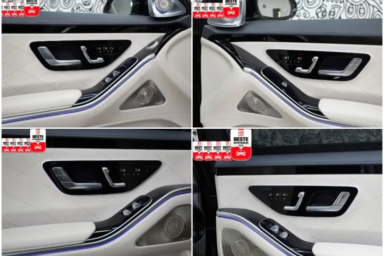 Mercedes-Benz S 580 din 2022 cu 50.000 km - oferta MER168590 - foto 33