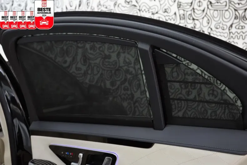 Mercedes-Benz S 580 din 2022 cu 50.000 km - oferta MER168590 - foto 35