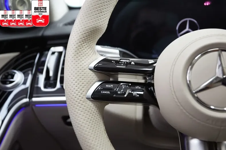 Mercedes-Benz S 580 din 2022 cu 50.000 km - oferta MER168590 - foto 37