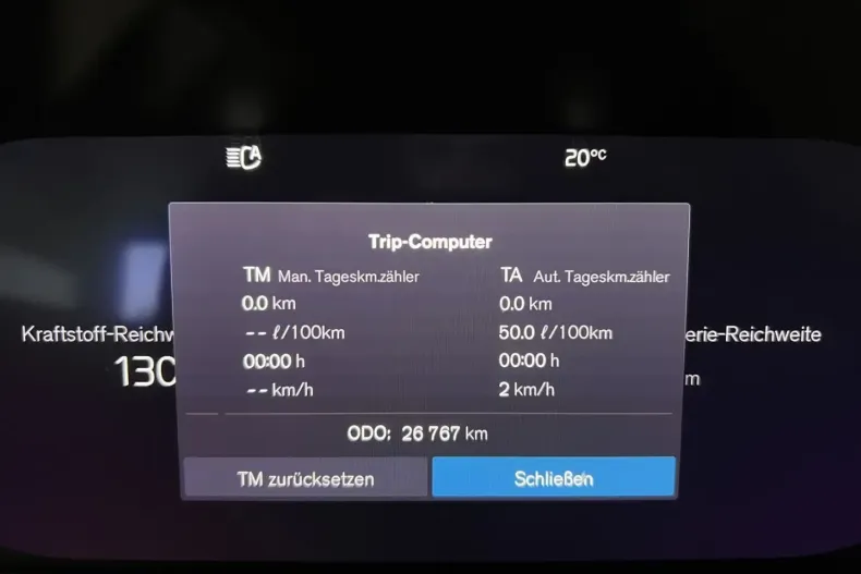 Volvo XC90 din 2024 cu 26.767 km - oferta VOL168591 - foto 25