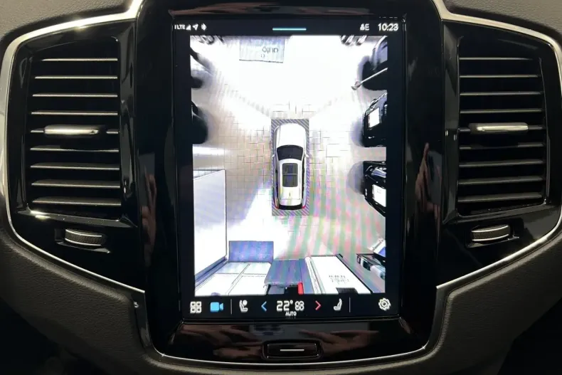 Volvo XC90 din 2024 cu 26.767 km - oferta VOL168591 - foto 26