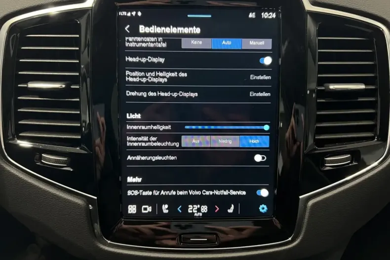 Volvo XC90 din 2024 cu 26.767 km - oferta VOL168591 - foto 34