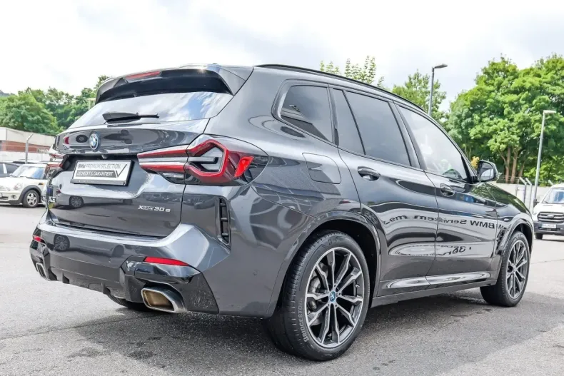 BMW X3 din 2023 cu 60.990 km - oferta BMW168592 - foto 2