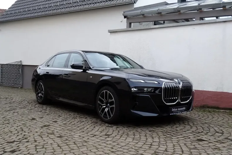 BMW 740 din 2024 cu 28.000 km - oferta BMW168593 - foto 4