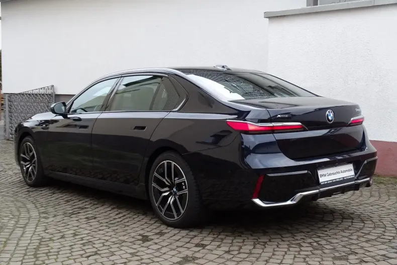 BMW 740 din 2024 cu 28.000 km - oferta BMW168593 - foto 5