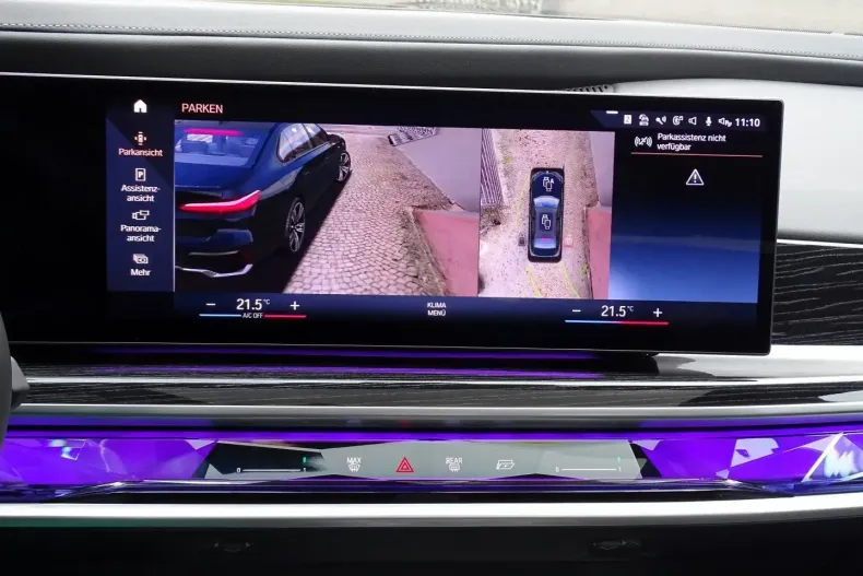 BMW 740 din 2024 cu 28.000 km - oferta BMW168593 - foto 11