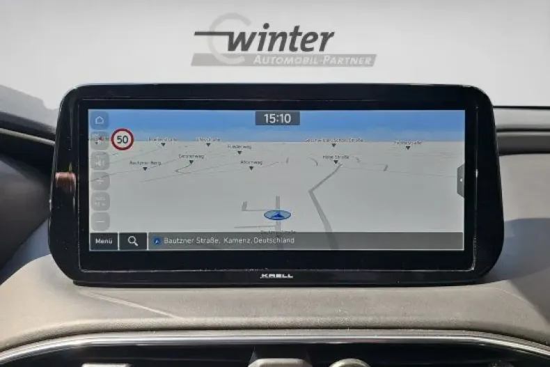 Hyundai SANTA FE din 2022 cu 90.500 km - oferta HYU168594 - foto 9