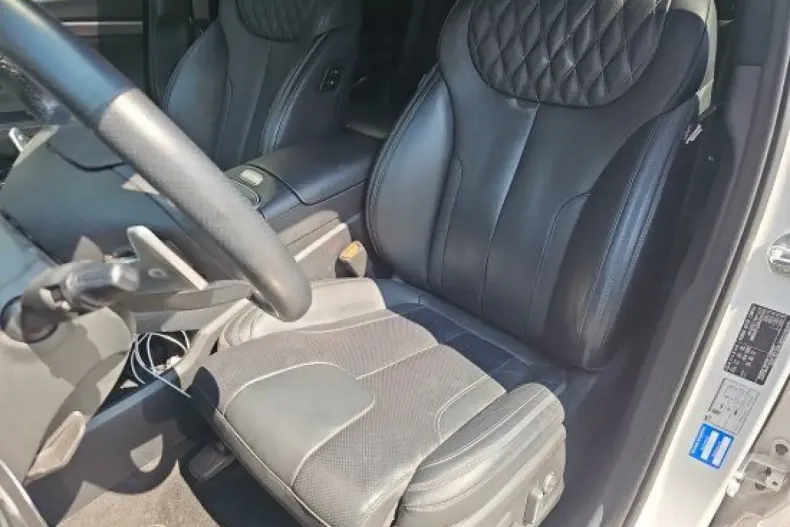 Hyundai SANTA FE din 2022 cu 90.500 km - oferta HYU168594 - foto 12