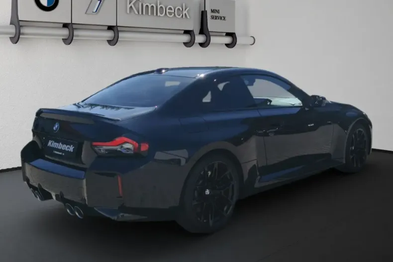 BMW M2 din 2024 cu 12.237 km - oferta BMW168603 - foto 2