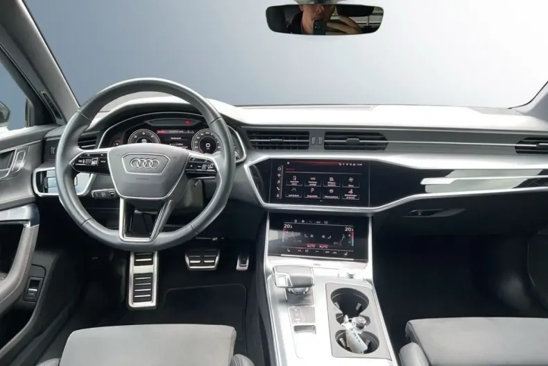 Audi A6 Allroad din 2022 cu 95.100 km - oferta AUD168605 - foto 10