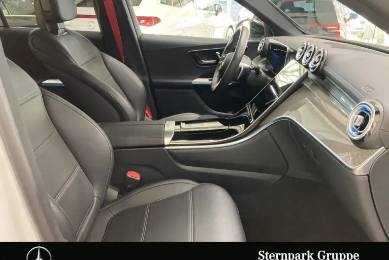 Mercedes-Benz GLC 400 din 2024 cu 12.700 km - oferta MER168612 - foto 9