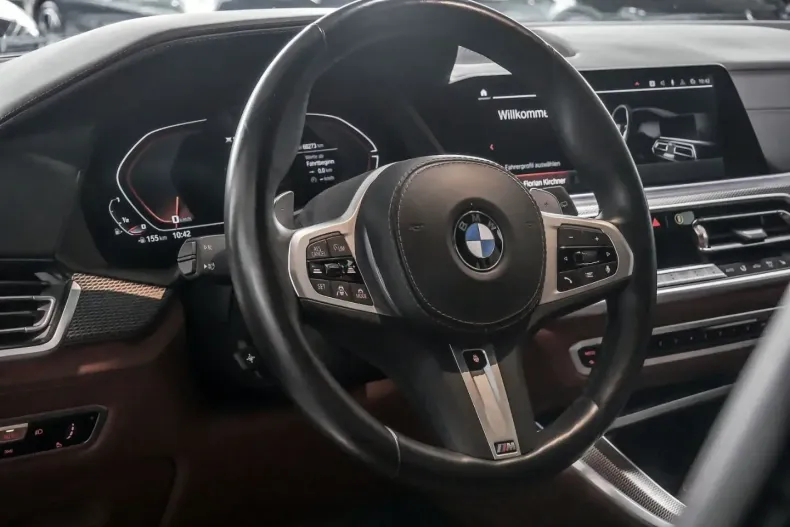 BMW X5 M50 din 2022 cu 68.273 km - oferta BMW168619 - foto 14