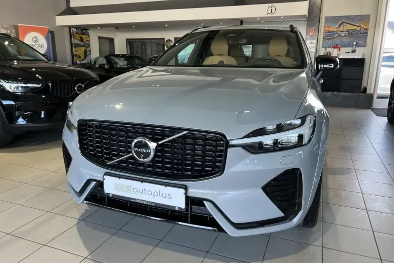 Volvo XC60 din 2024 cu 17.883 km - oferta VOL168622 - foto 2