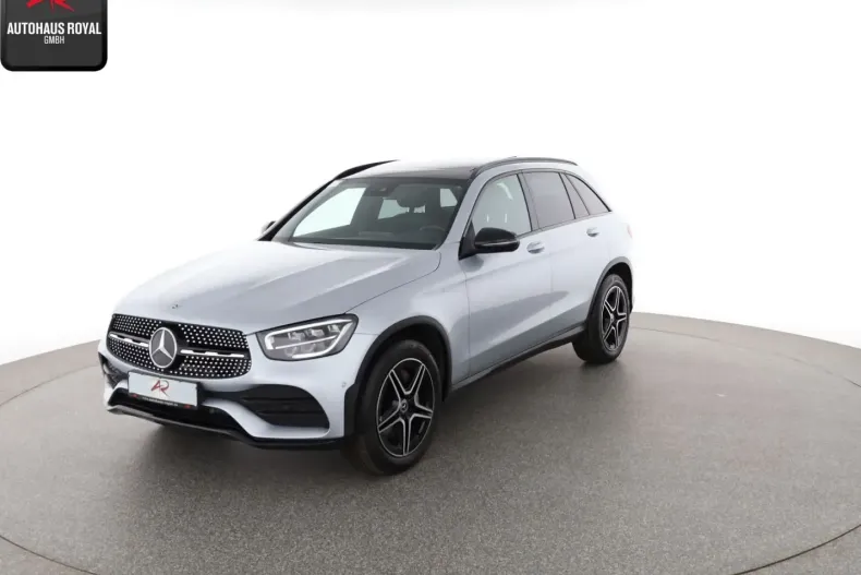 Mercedes-Benz GLC 200 din 2021 cu 50.000 km - oferta MER168625 - foto 2