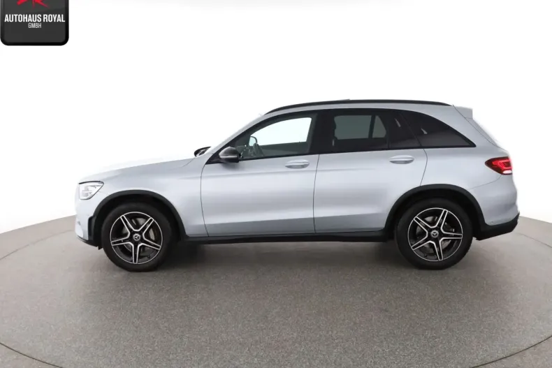Mercedes-Benz GLC 200 din 2021 cu 50.000 km - oferta MER168625 - foto 3