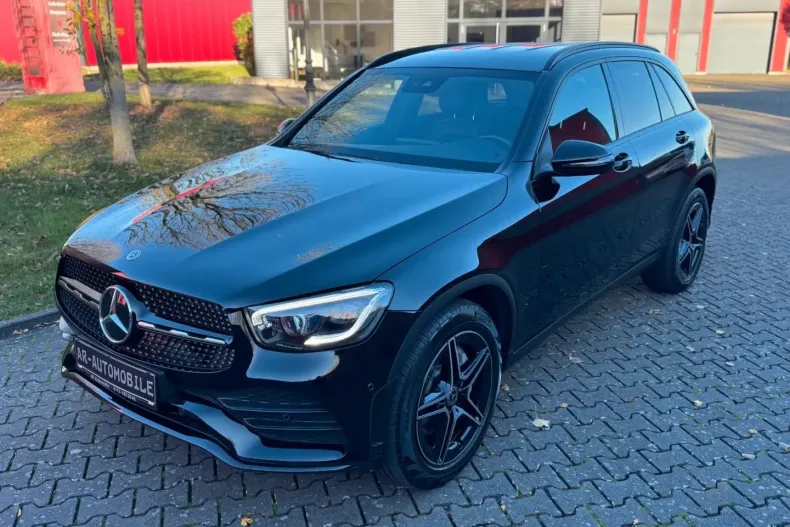 Mercedes-Benz GLC 200 din 2021 cu 98.000 km - oferta MER168627 - foto 2