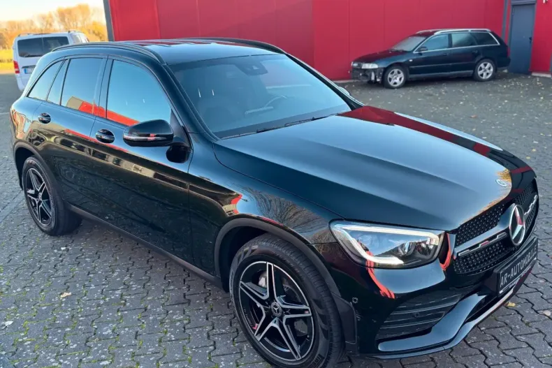 Mercedes-Benz GLC 200 din 2021 cu 98.000 km - oferta MER168627 - foto 4