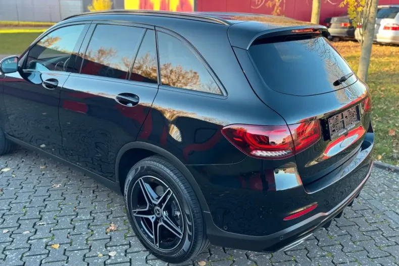 Mercedes-Benz GLC 200 din 2021 cu 98.000 km - oferta MER168627 - foto 7