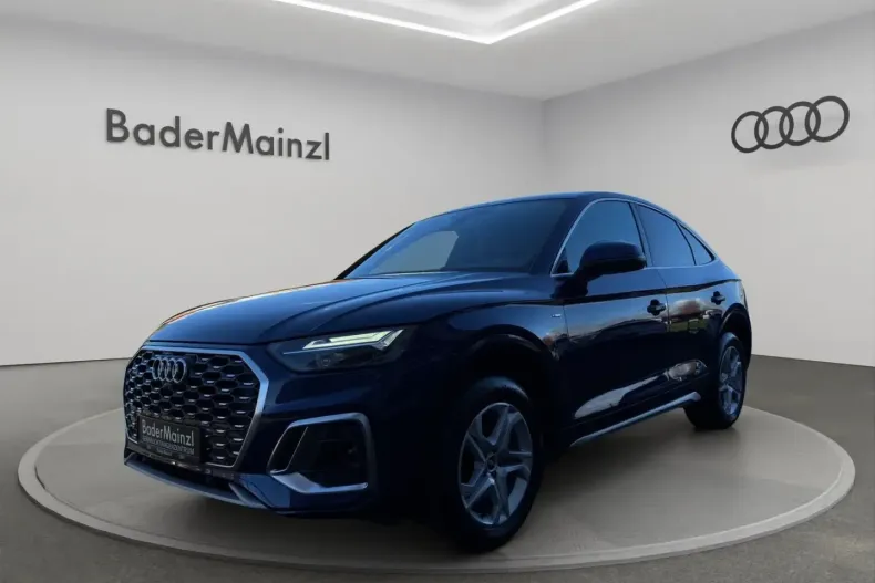 Audi Q5 din 2021 cu 68.818 km - oferta AUD168628 - foto 2