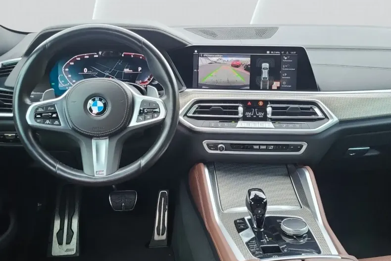 BMW X6 din 2023 cu 79.900 km - oferta BMW168631 - foto 13