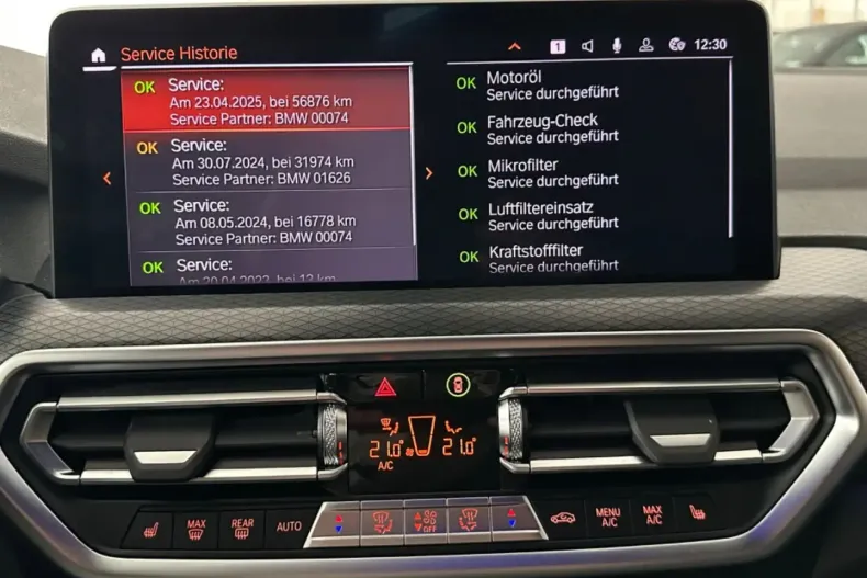 BMW X4 din 2023 cu 77.000 km - oferta BMW168634 - foto 12